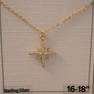 Sterling Silver Necklace